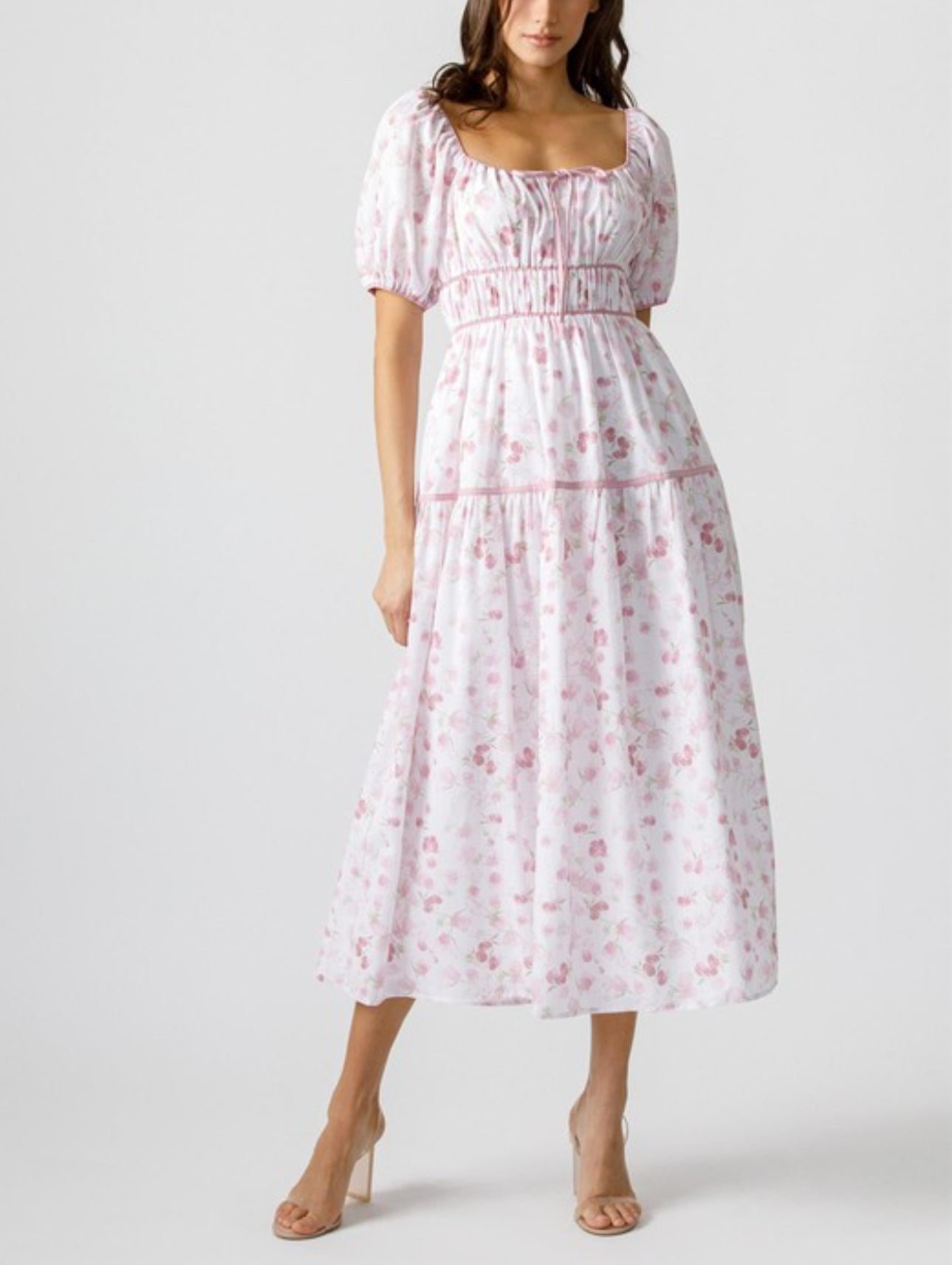 Edna Midi Dress