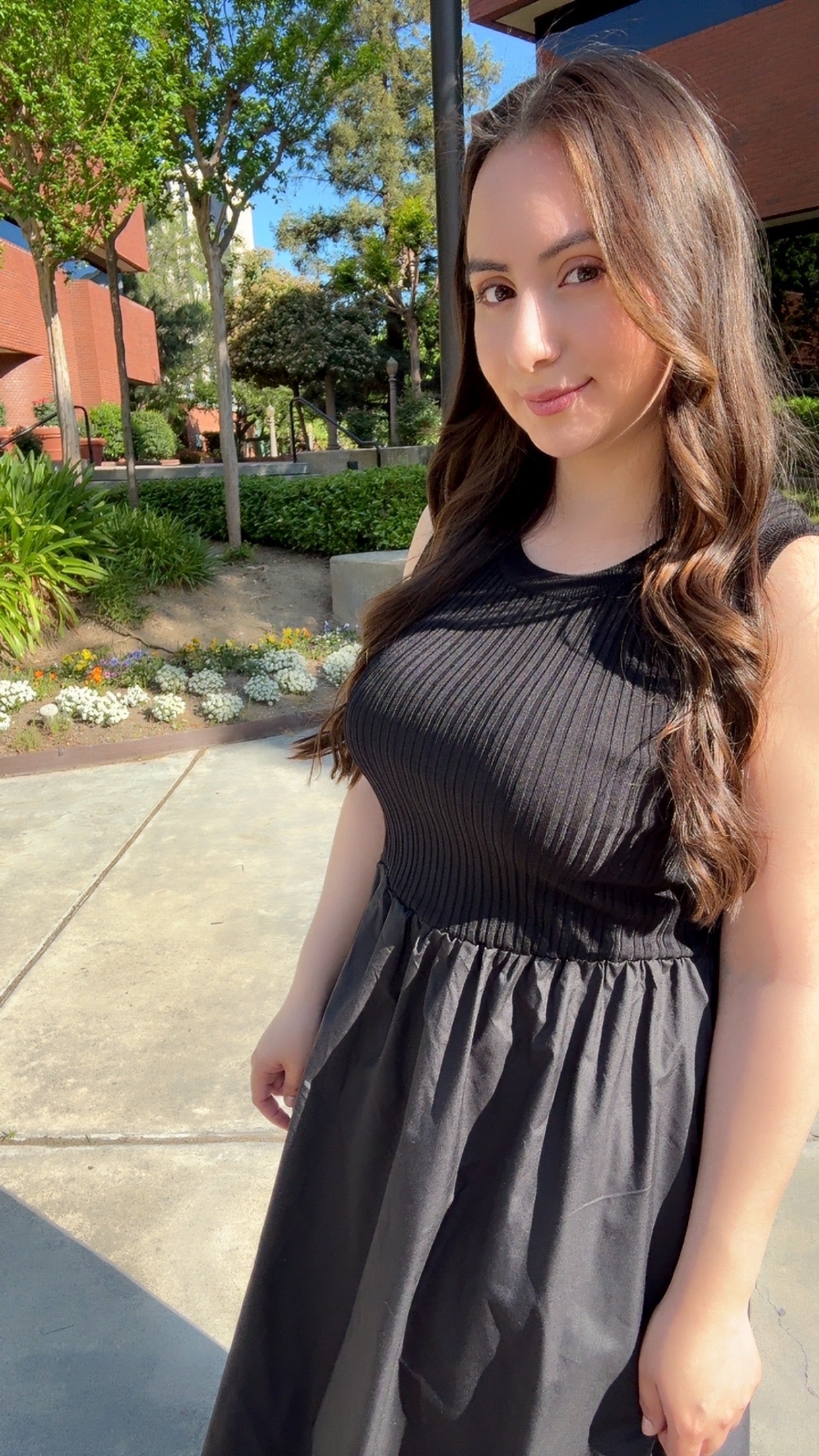 Bubble Midi Dress
