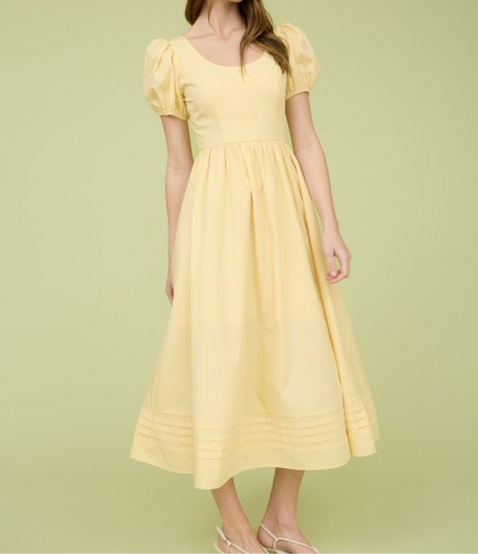 Solecito Dress
