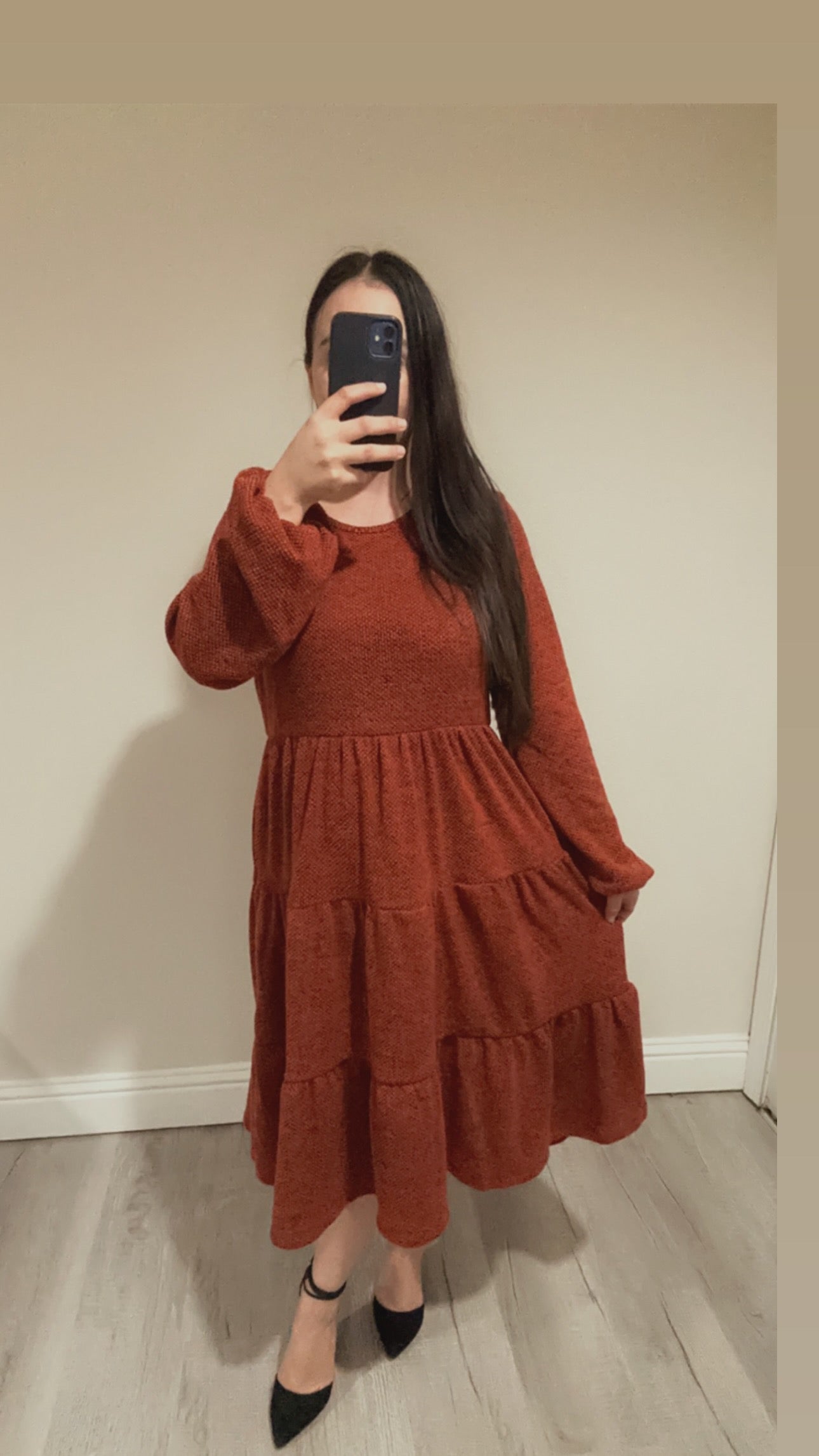 Amber Midi Dress