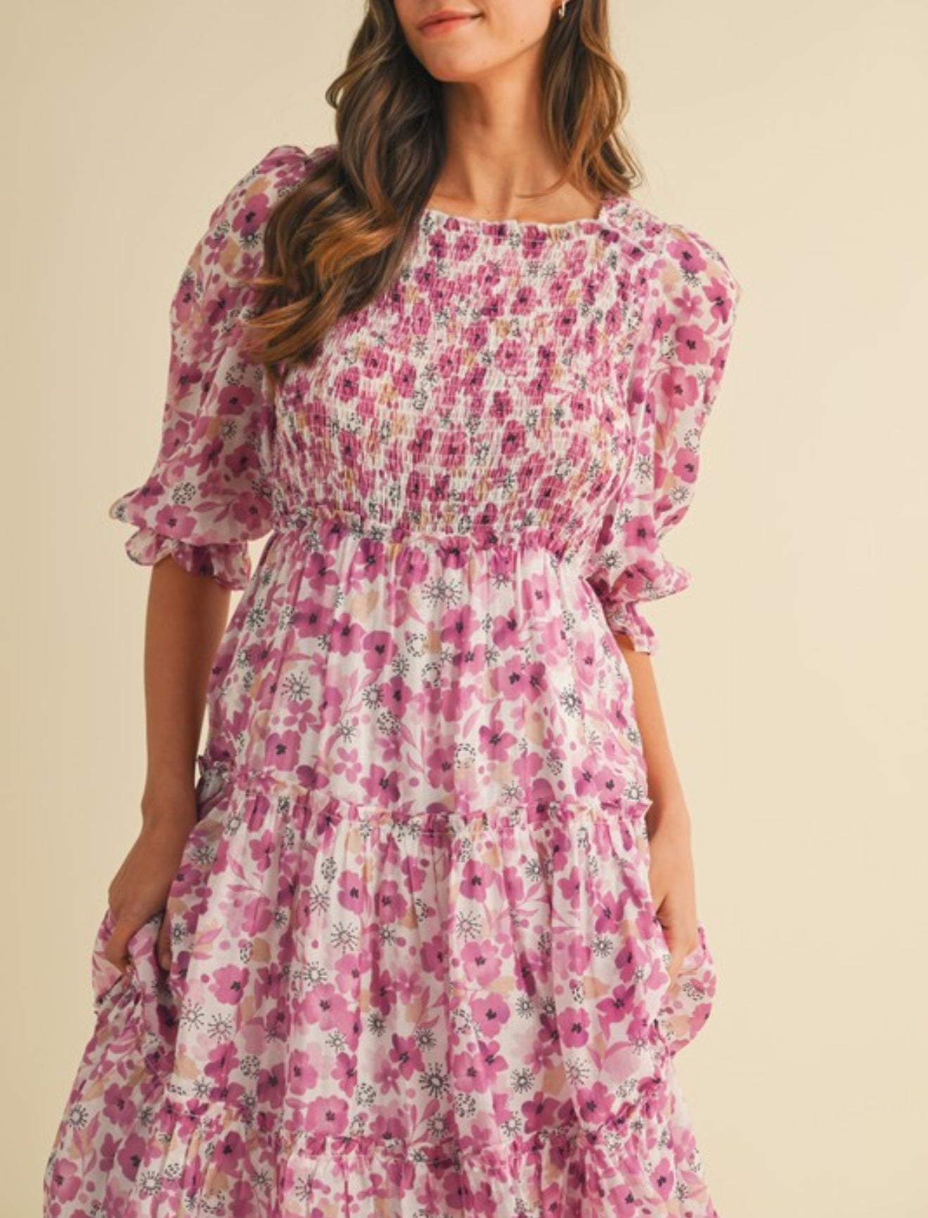Nahomi Dress