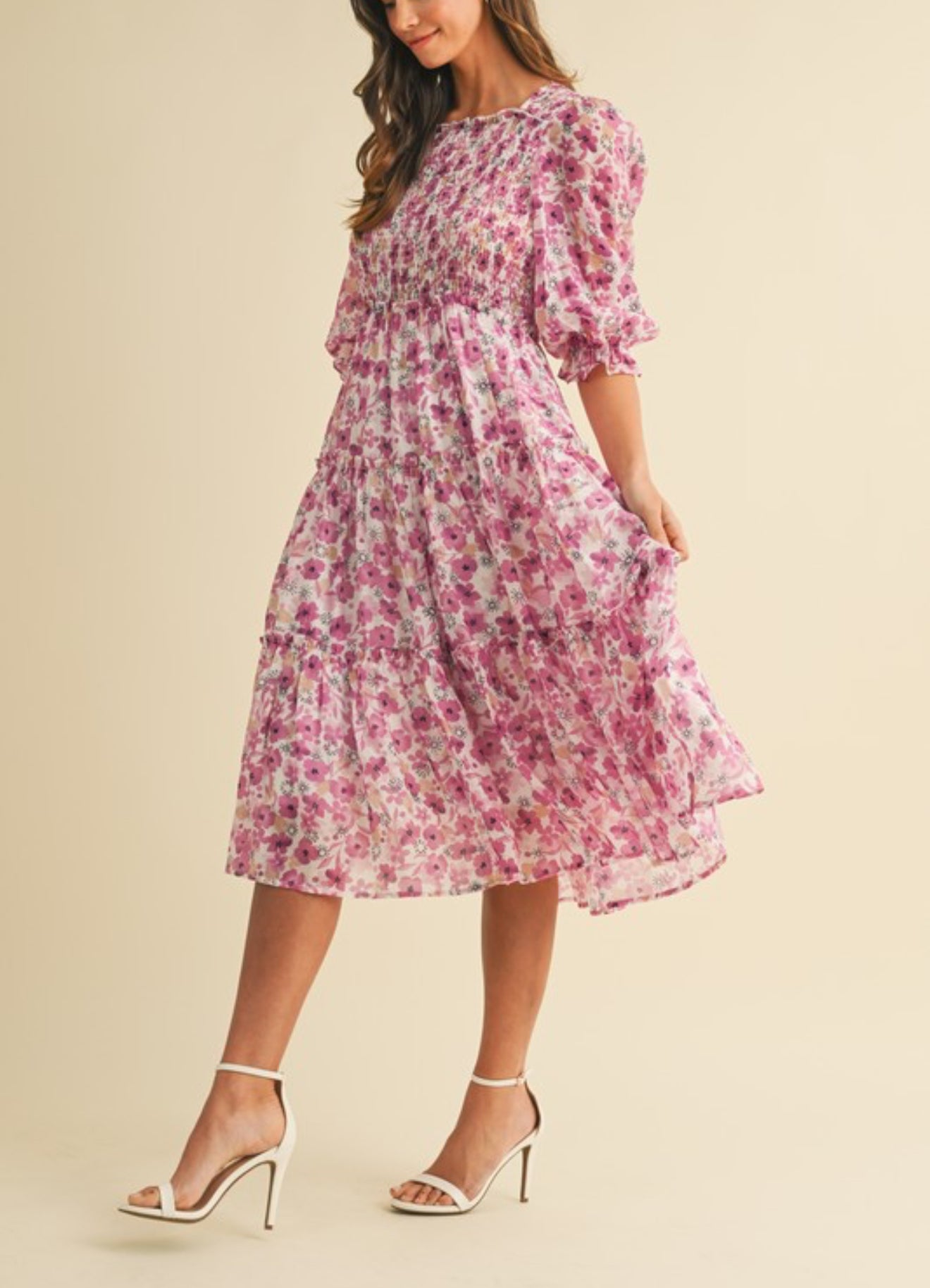 Nahomi Dress