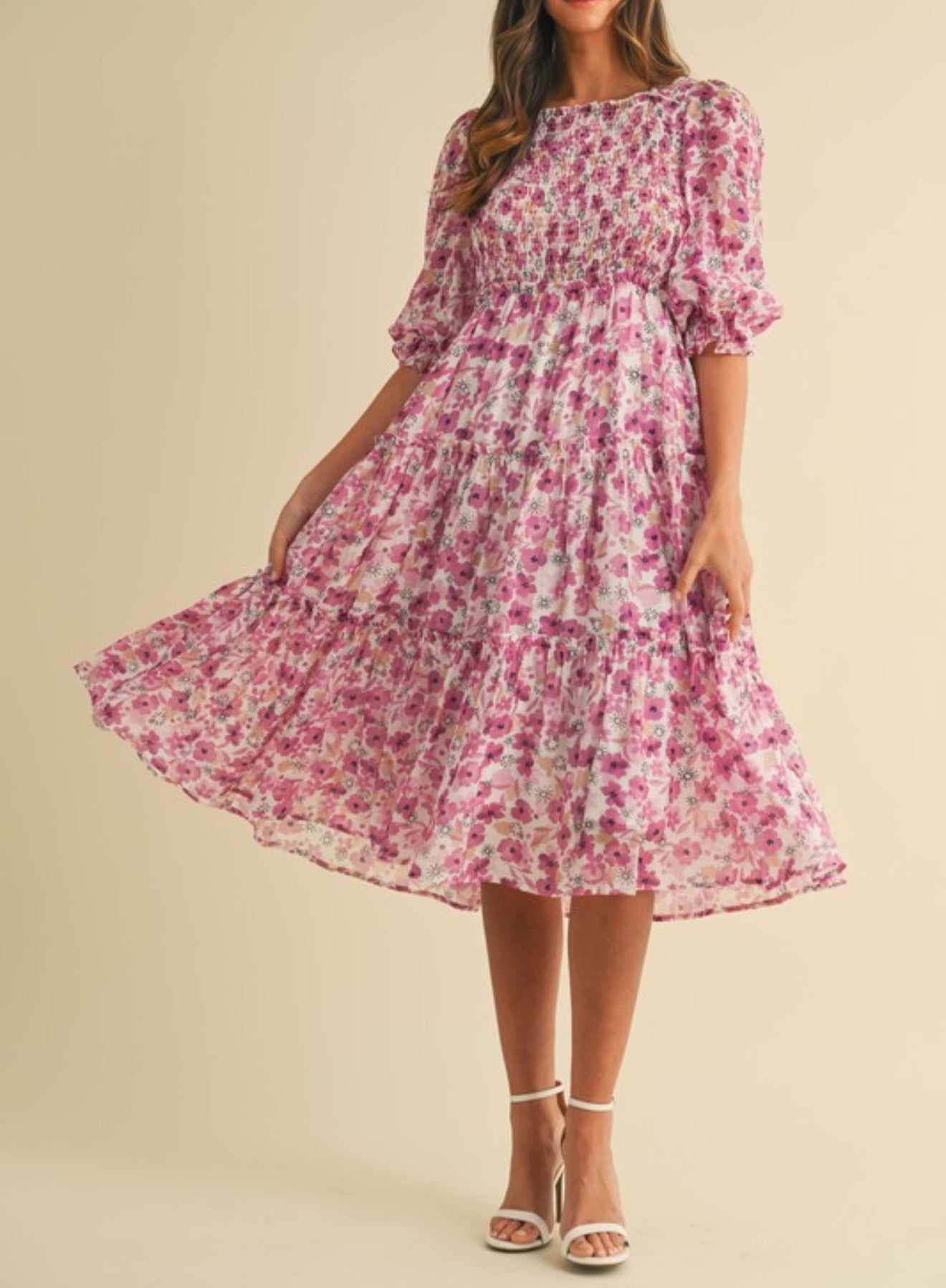 Nahomi Dress
