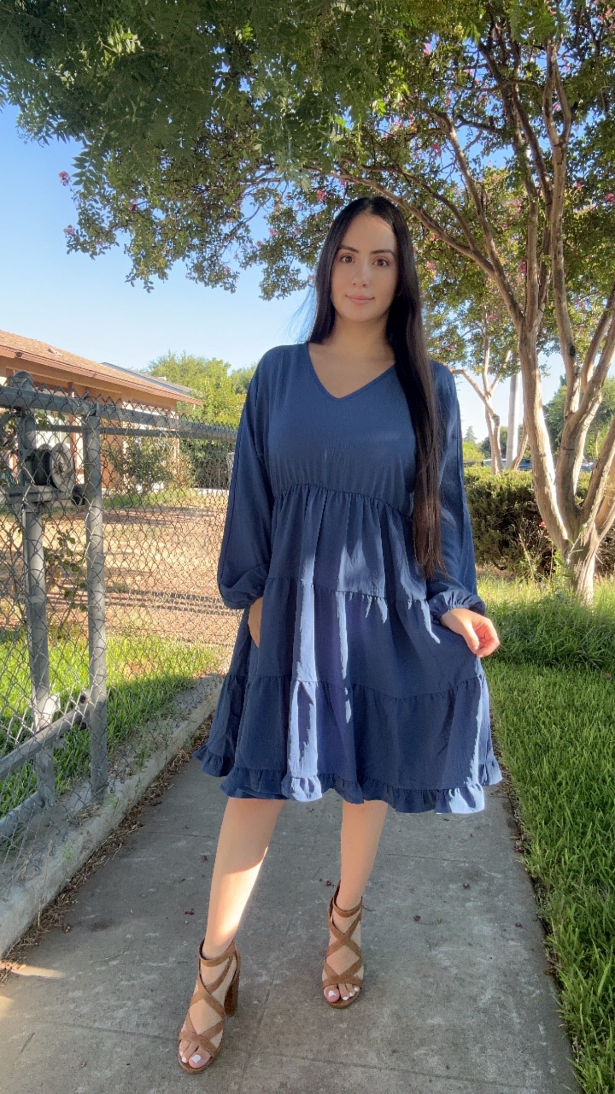 Eden Dress