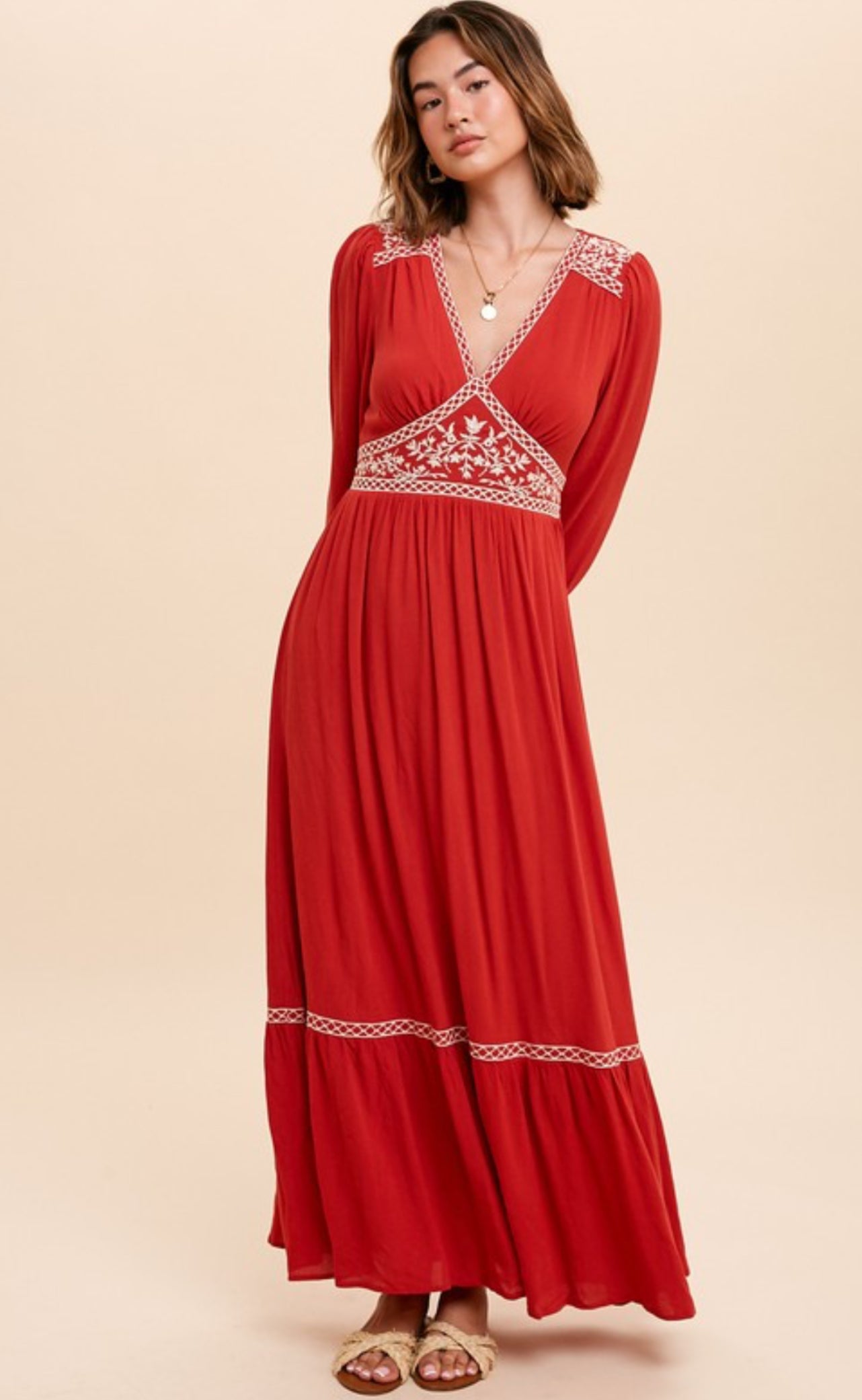 Gema Maxi Dress