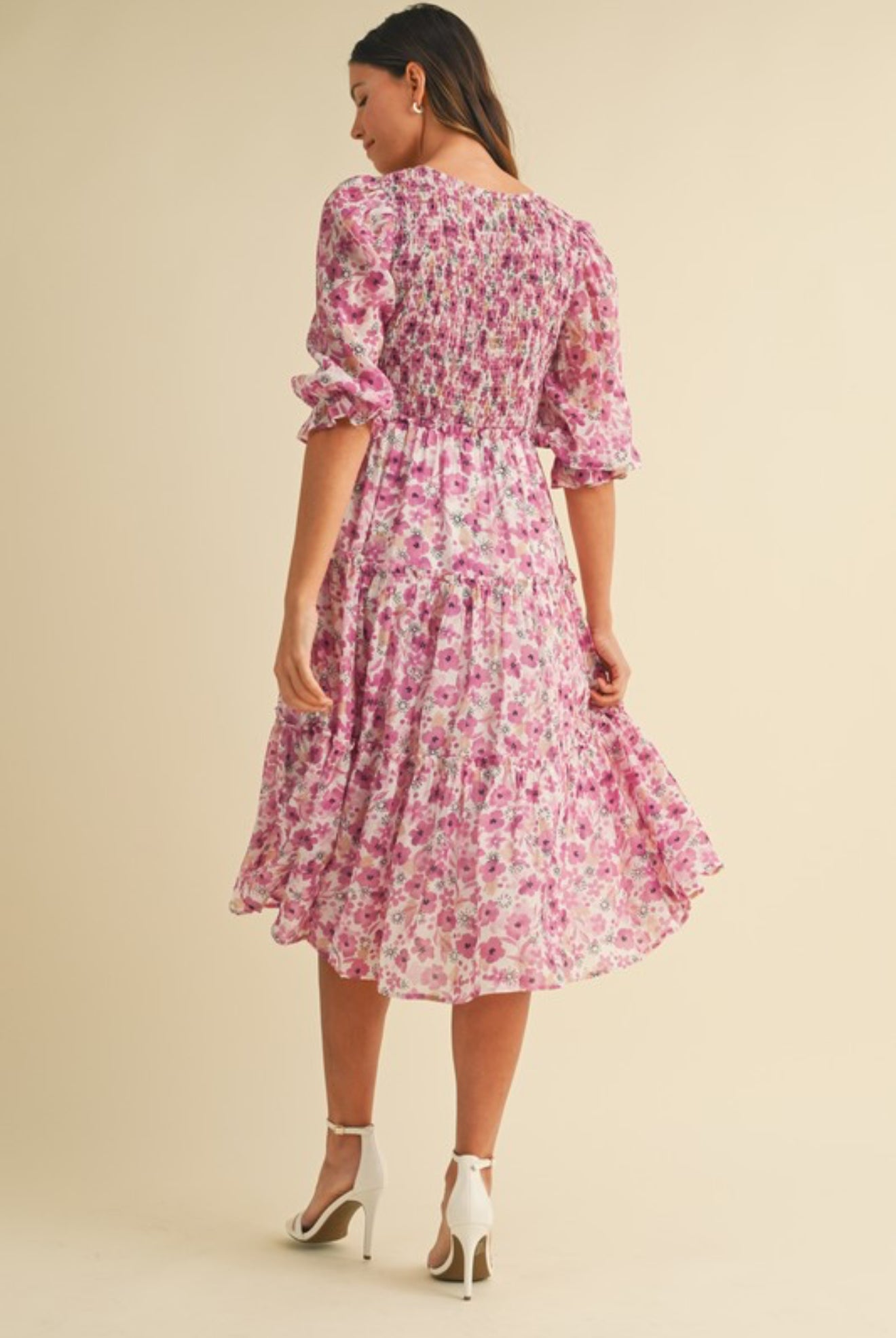 Nahomi Dress